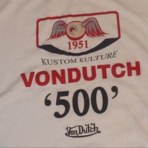 VonDutch T-Shirt XL boys
